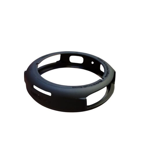 Spigen Liquid Air Case for Galaxy Watch5/4 - Classic Black - Picture 2 of 4